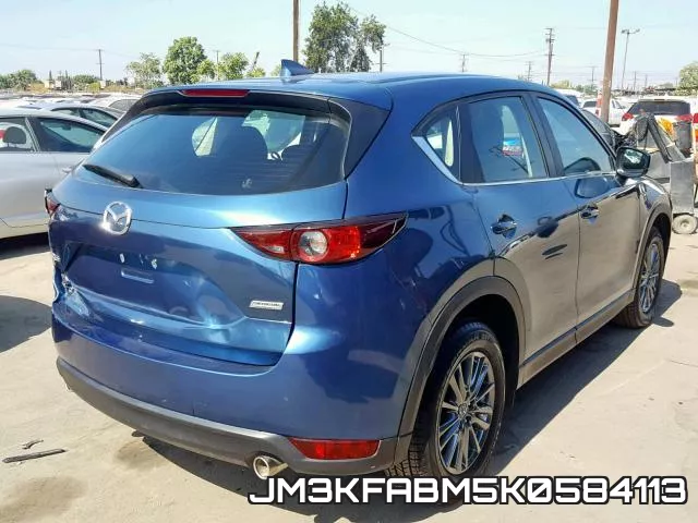 JM3KFABM5K0584113 фото 5
