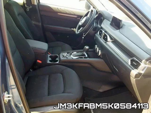 JM3KFABM5K0584113 фото 6