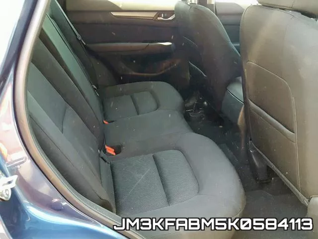 JM3KFABM5K0584113 фото 7