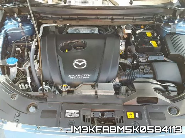 JM3KFABM5K0584113 фото 8