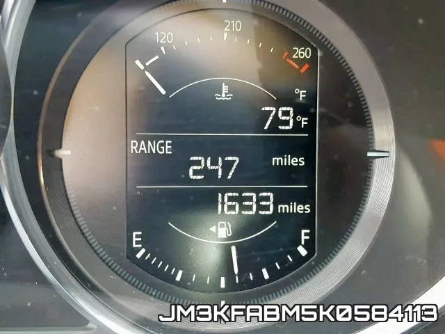 JM3KFABM5K0584113 фото 9