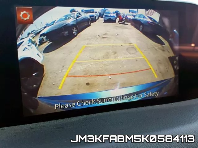 JM3KFABM5K0584113 фото 10