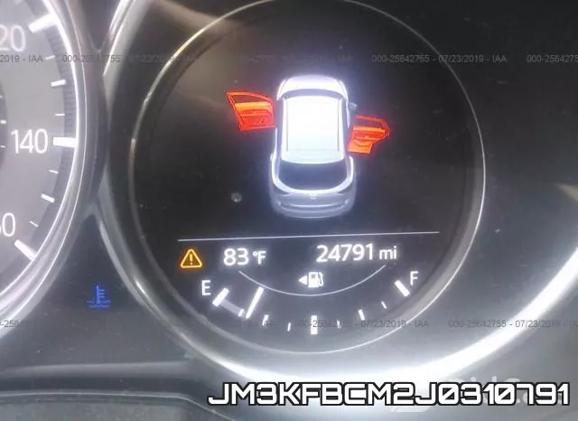 JM3KFBCM2J0310791 фото 8