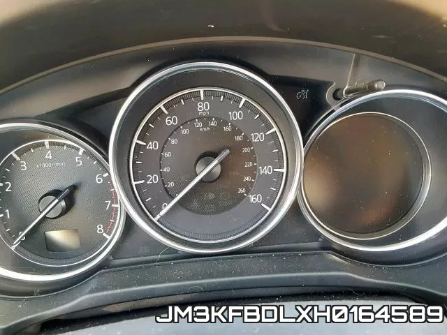 JM3KFBDLXH0164589 фото 9