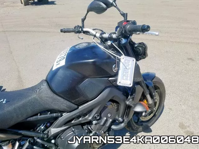 JYARN53E4KA006048 фото 6
