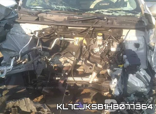 KL7CJKSB1HB077364 фото 2