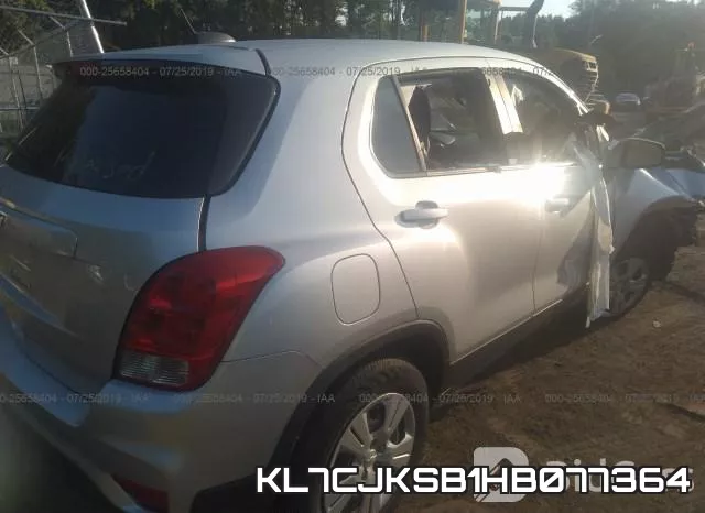 KL7CJKSB1HB077364 фото 5