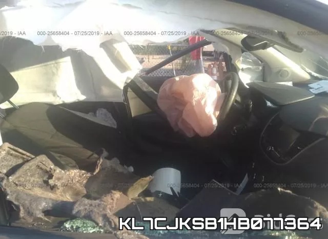 KL7CJKSB1HB077364 фото 6