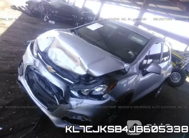 KL7CJKSB4JB605338 фото 3