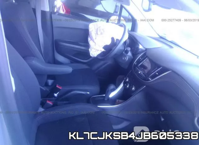 KL7CJKSB4JB605338 фото 6
