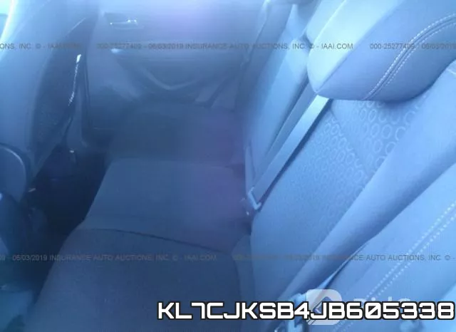 KL7CJKSB4JB605338 фото 9