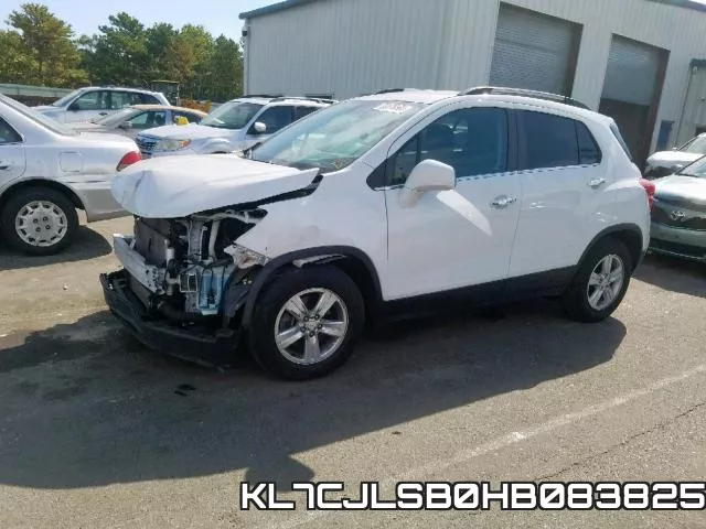KL7CJLSB0HB083825 фото 3