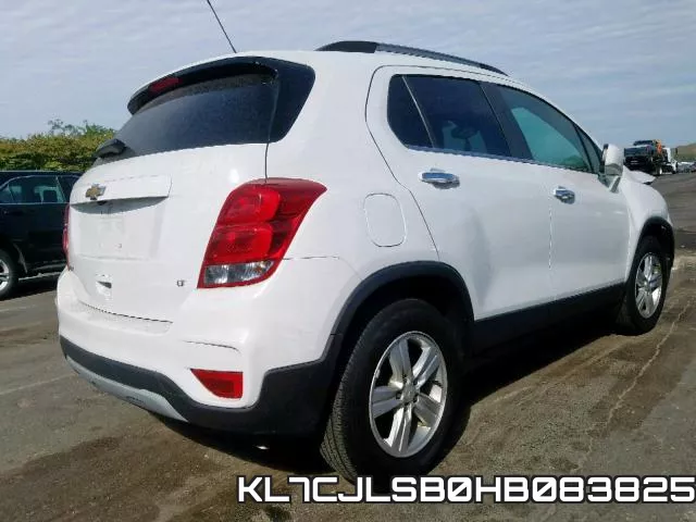 KL7CJLSB0HB083825 фото 5