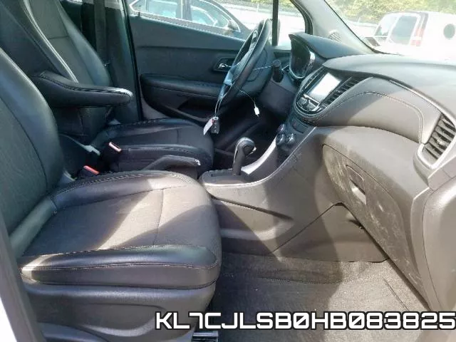 KL7CJLSB0HB083825 фото 6
