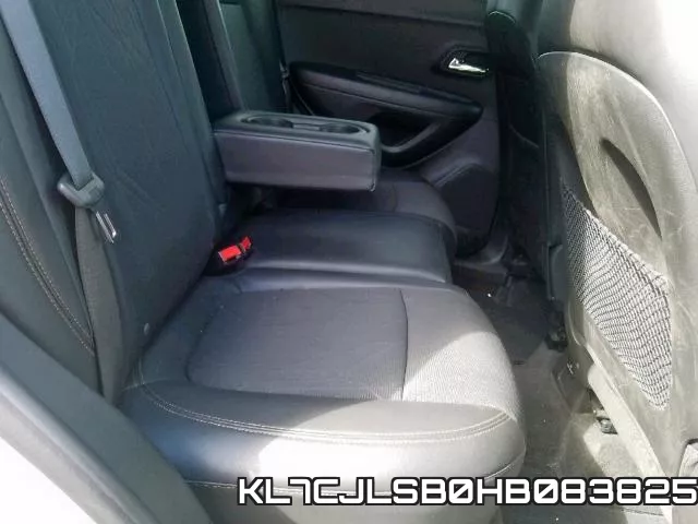 KL7CJLSB0HB083825 фото 7