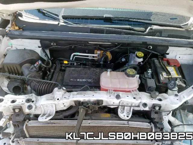 KL7CJLSB0HB083825 фото 8