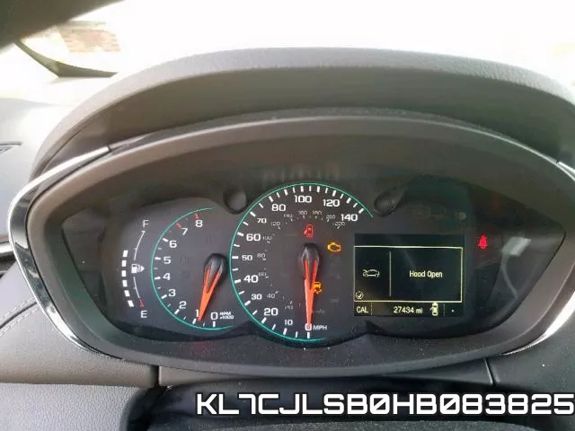 KL7CJLSB0HB083825 фото 9