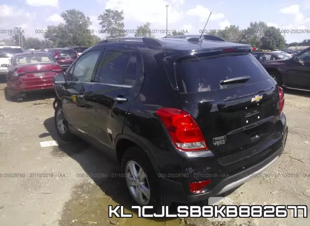 KL7CJLSB8KB882677 фото 4