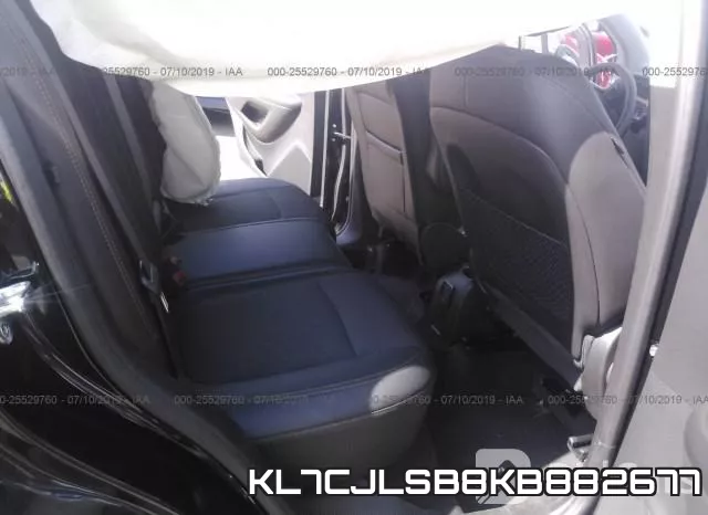 KL7CJLSB8KB882677 фото 9