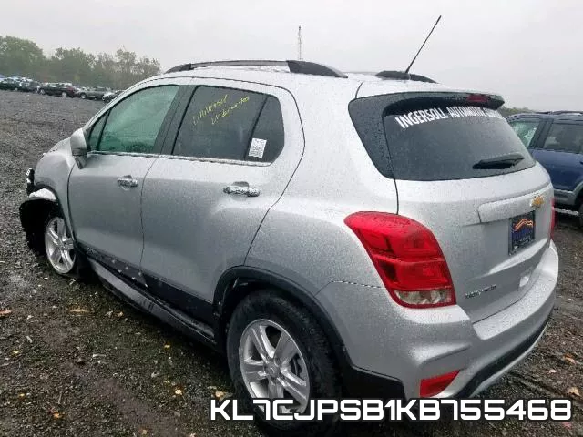 KL7CJPSB1KB755468 фото 4