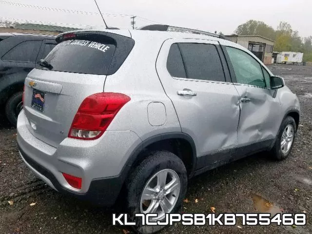 KL7CJPSB1KB755468 фото 5