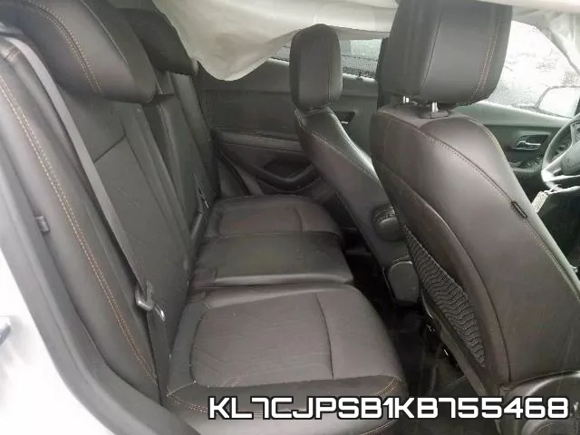 KL7CJPSB1KB755468 фото 7
