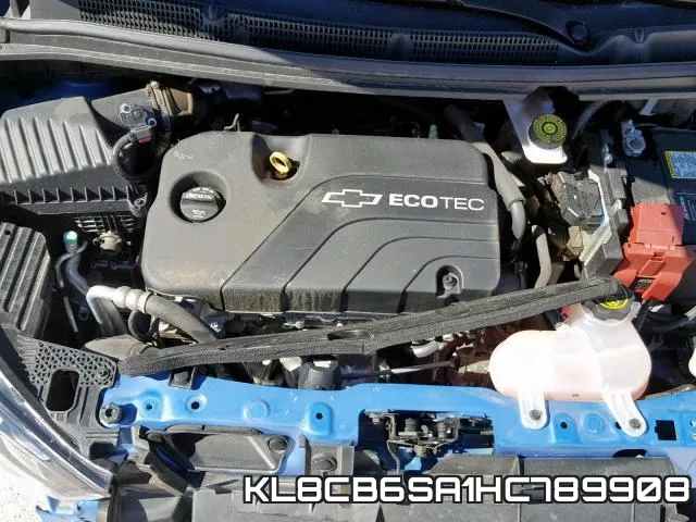 KL8CB6SA1HC789908 фото 8