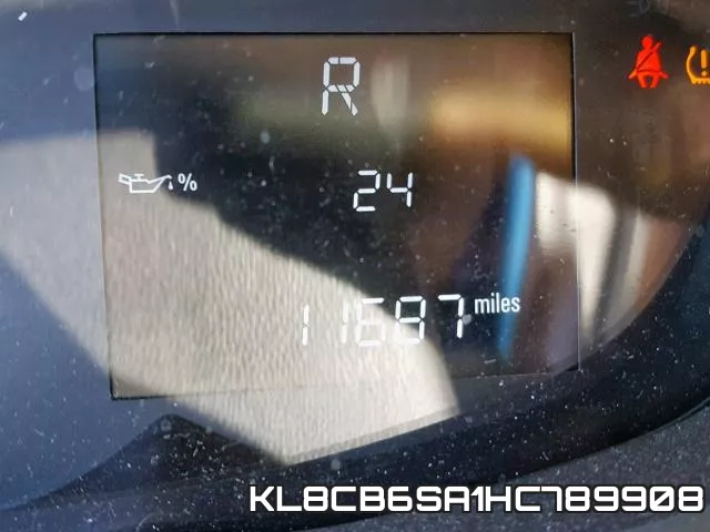 KL8CB6SA1HC789908 фото 9