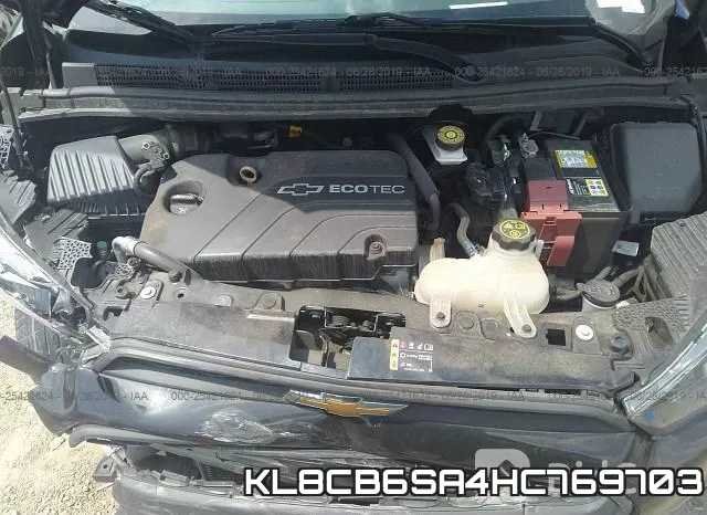 KL8CB6SA4HC769703 фото 2