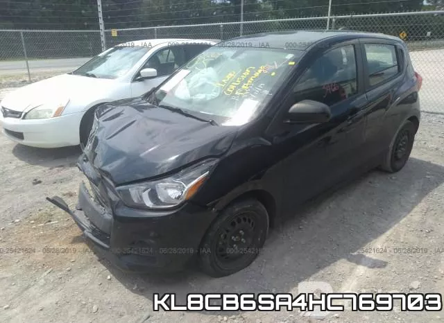 KL8CB6SA4HC769703 фото 3