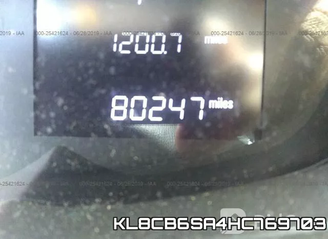 KL8CB6SA4HC769703 фото 8