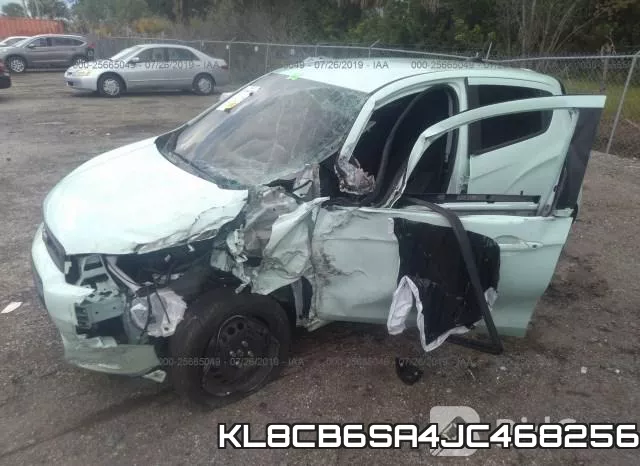 KL8CB6SA4JC468256 фото 3