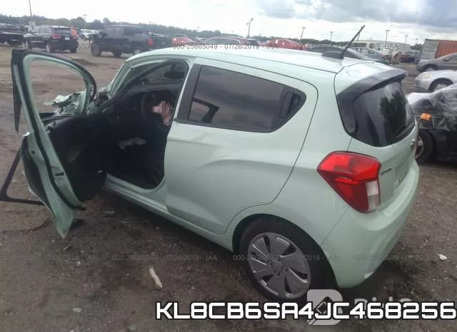 KL8CB6SA4JC468256 фото 4
