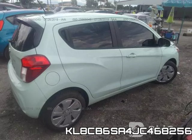 KL8CB6SA4JC468256 фото 5