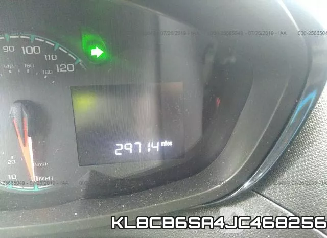 KL8CB6SA4JC468256 фото 8
