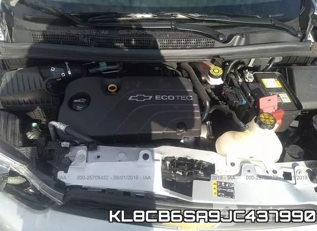KL8CB6SA9JC437990 фото 2