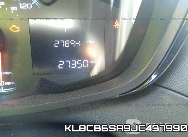 KL8CB6SA9JC437990 фото 8