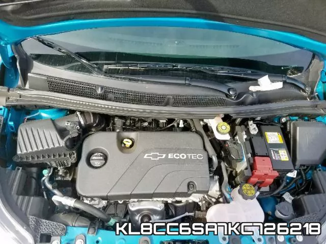 KL8CC6SA7KC726218 фото 8