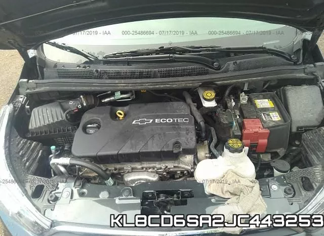 KL8CD6SA2JC443253 фото 2