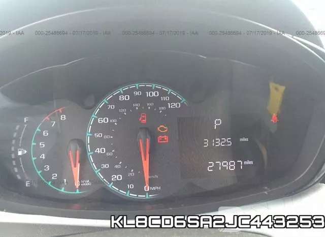 KL8CD6SA2JC443253 фото 8