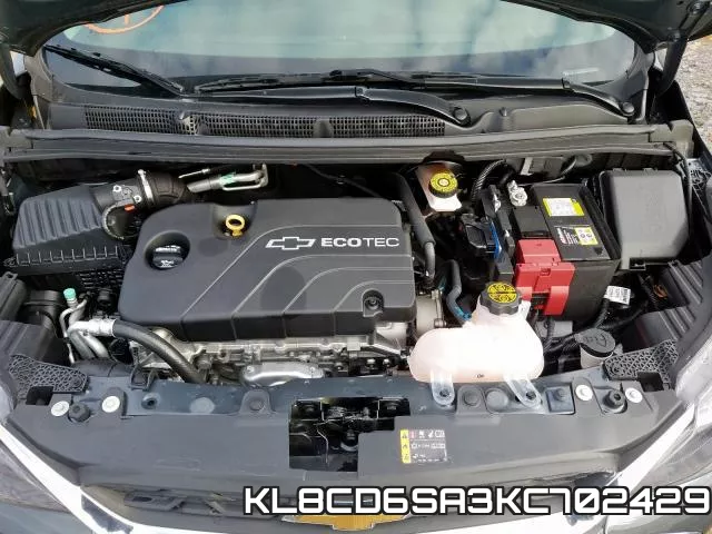 KL8CD6SA3KC702429 фото 8