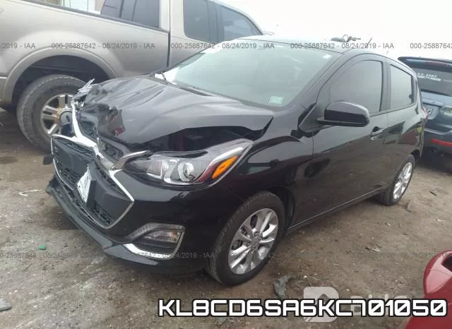 KL8CD6SA6KC701050 фото 3