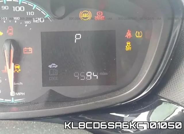 KL8CD6SA6KC701050 фото 8