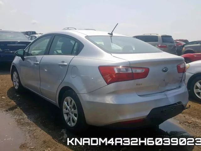 KNADM4A32H6039023 фото 4
