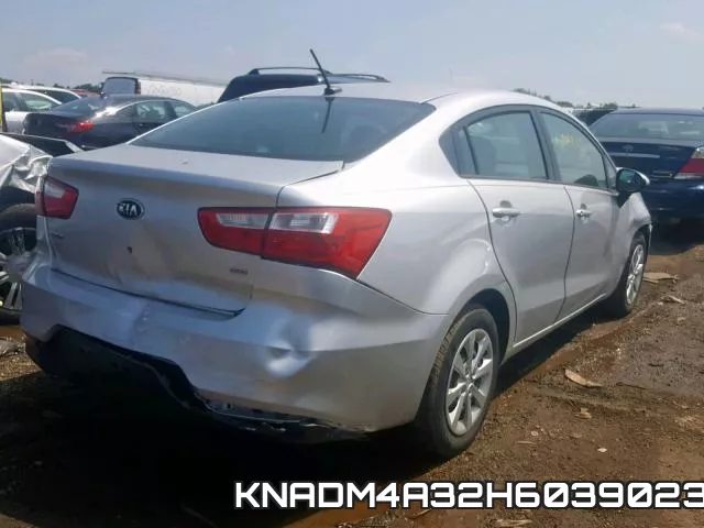 KNADM4A32H6039023 фото 5