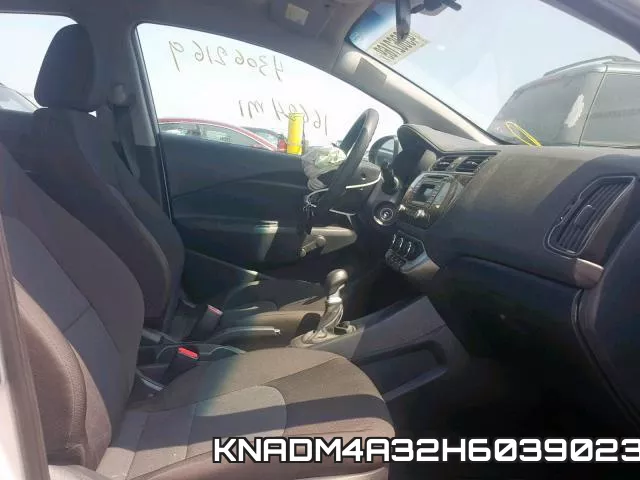 KNADM4A32H6039023 фото 6