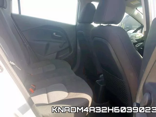 KNADM4A32H6039023 фото 7