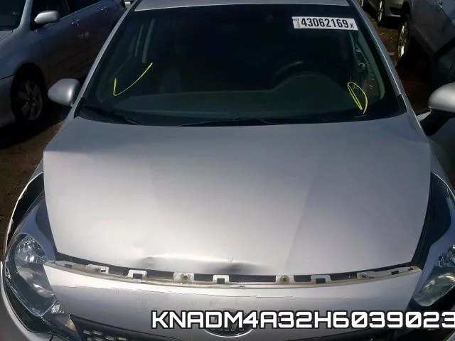 KNADM4A32H6039023 фото 8