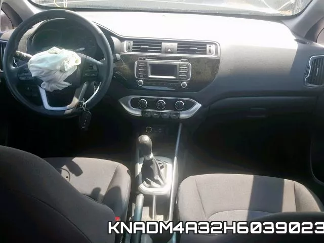 KNADM4A32H6039023 фото 10