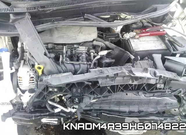 KNADM4A39H6074822 фото 2